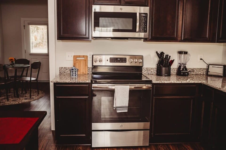 Cooking area