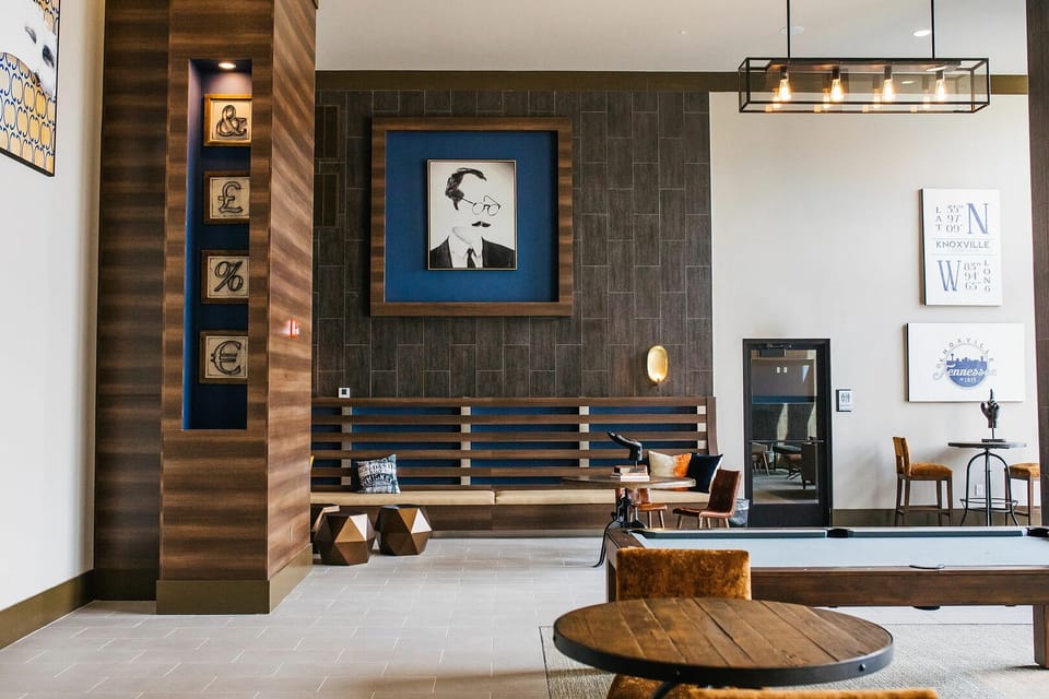 Game room