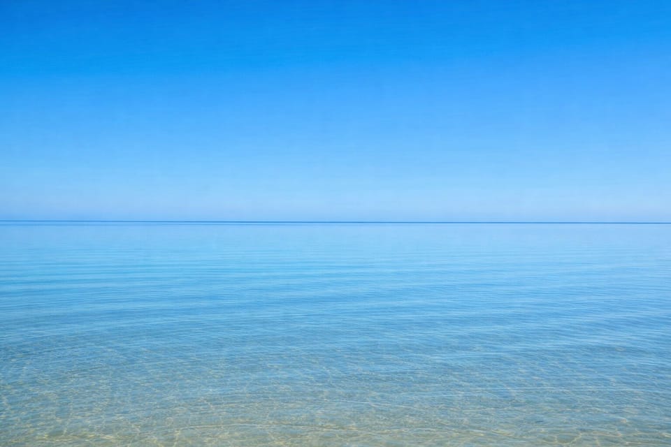 Pine Island Beach