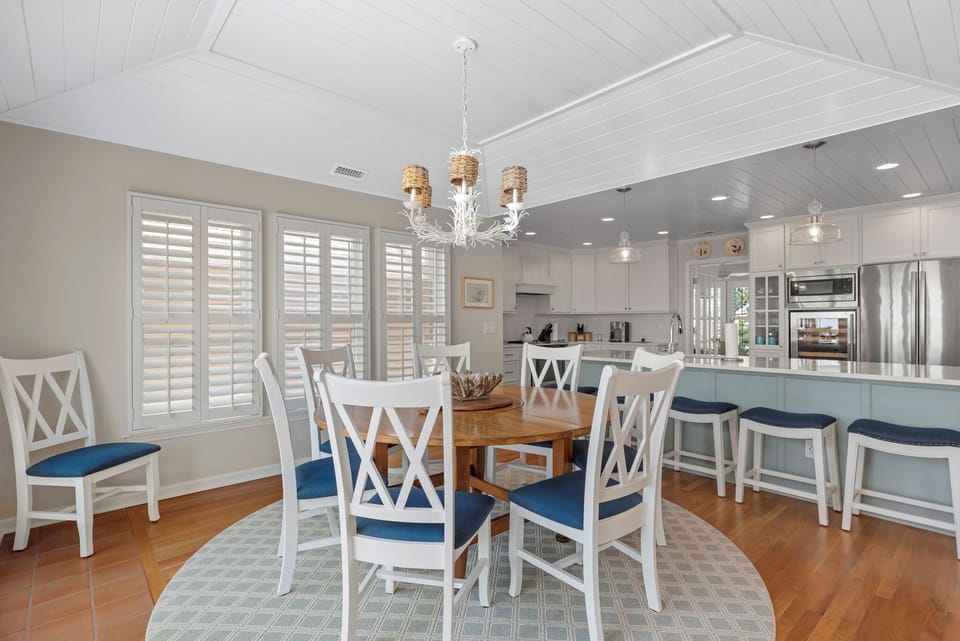 SS05: The Beachhouse | Top Level Overview