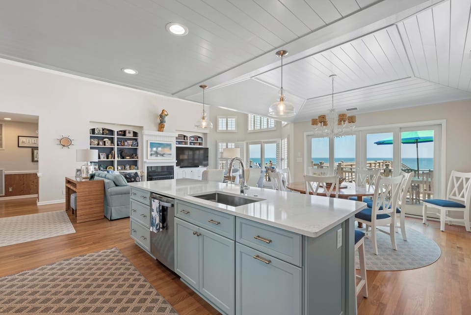 SS05: The Beachhouse | Top Level Overview