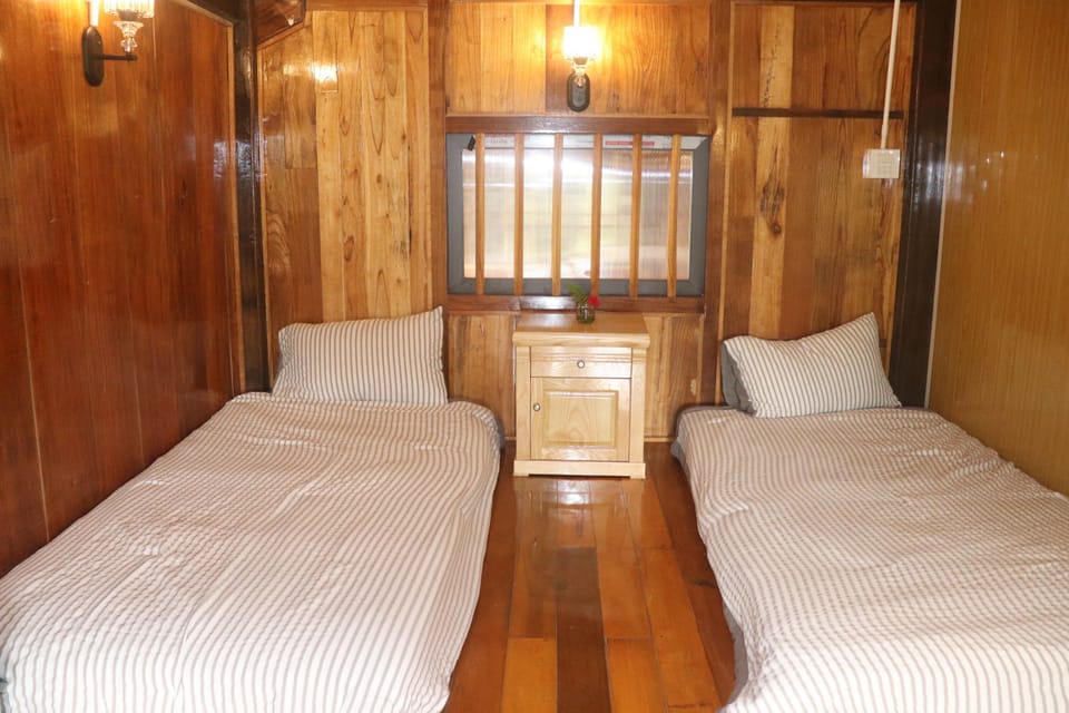 Family Quadruple Room, Garden View | Free WiFi