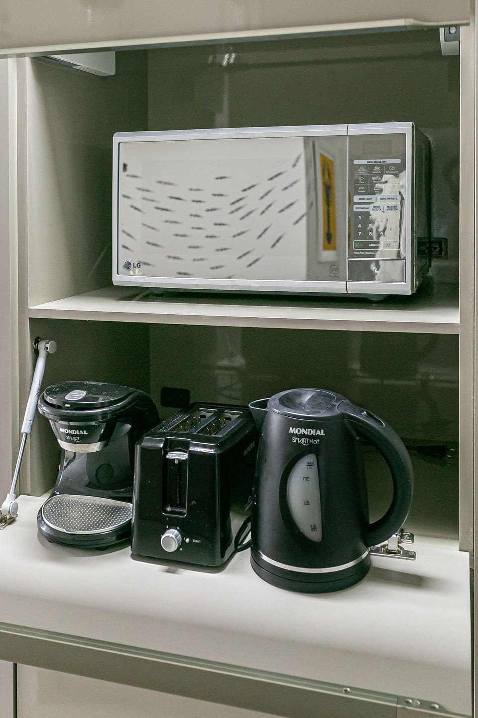 Microwave