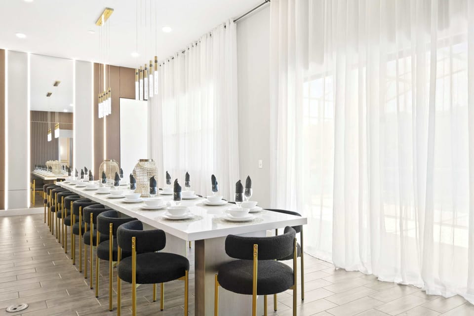 Meeting facility