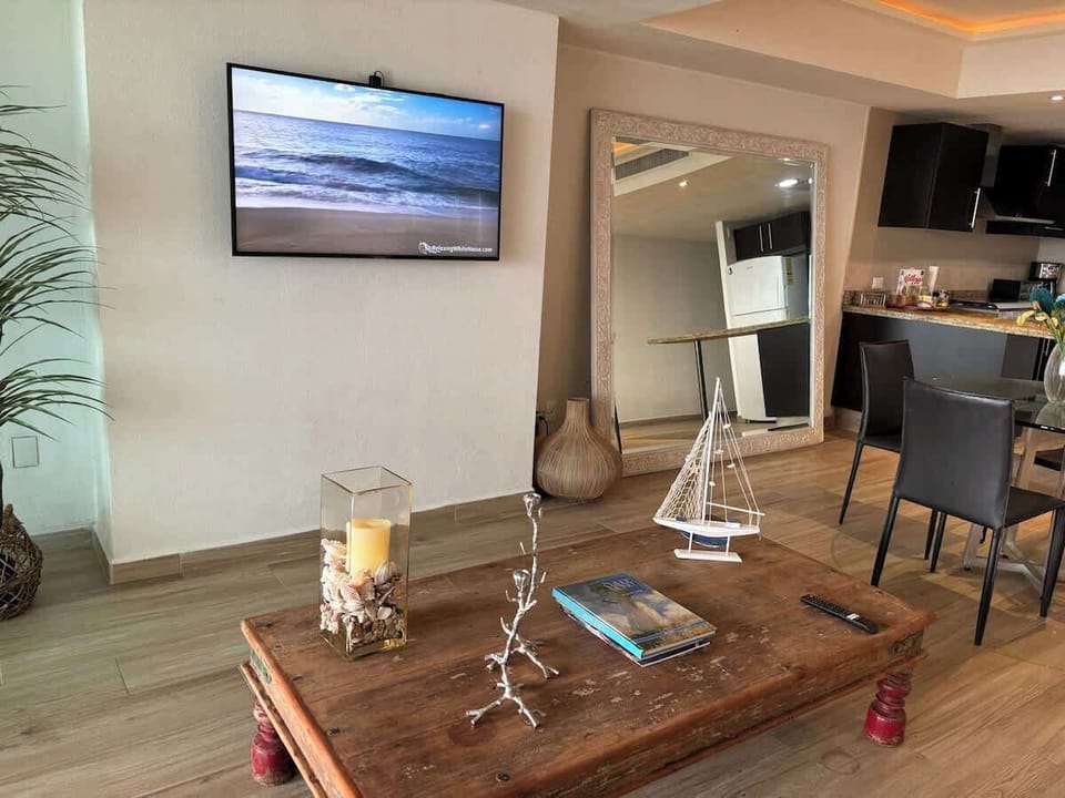A great spot to relax at home