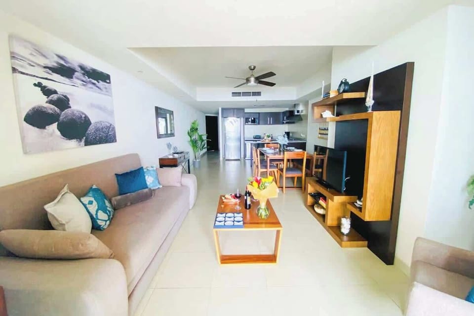 A sitting room great for spending downtime