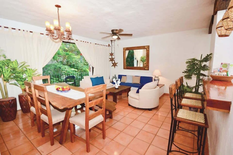 A great open floor plan