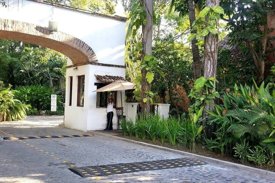 You've arrived at Marbella