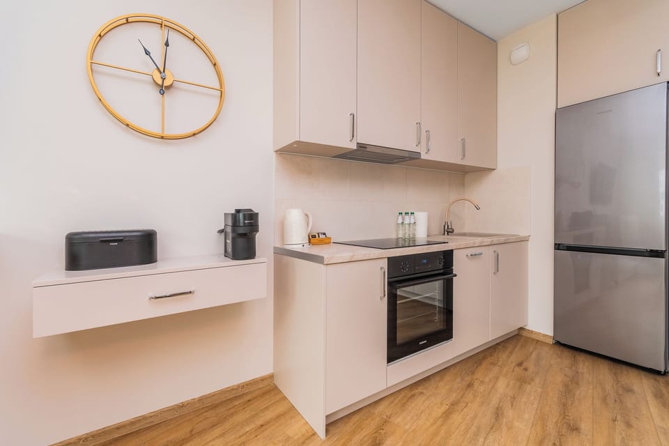 Comfort Apartment, Balcony | Iron/ironing board, free WiFi