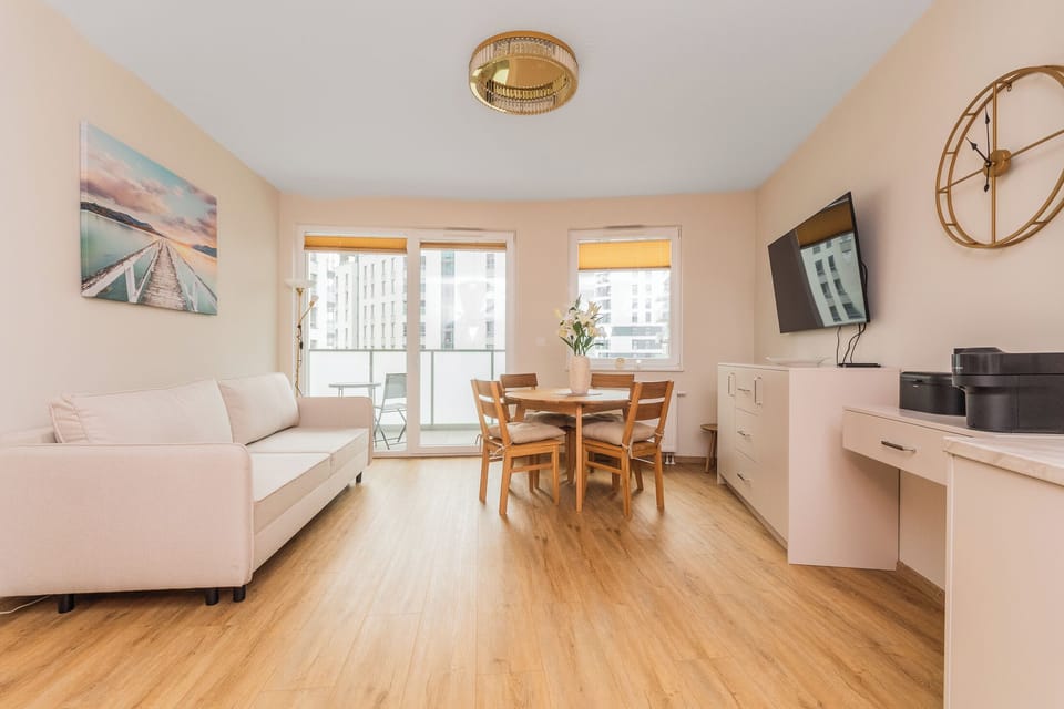Comfort Apartment, Balcony | Iron/ironing board, WiFi (free)