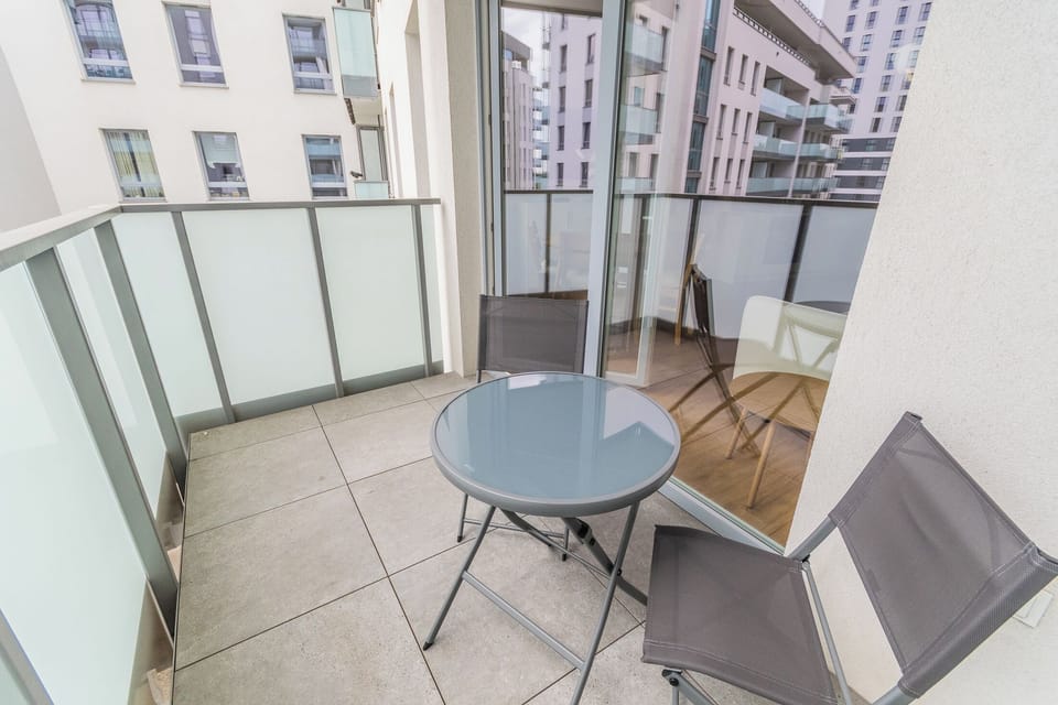 Comfort Apartment, Balcony | Terrace/patio