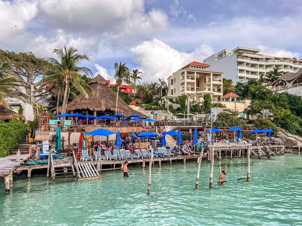 Kin Ha Beach Club