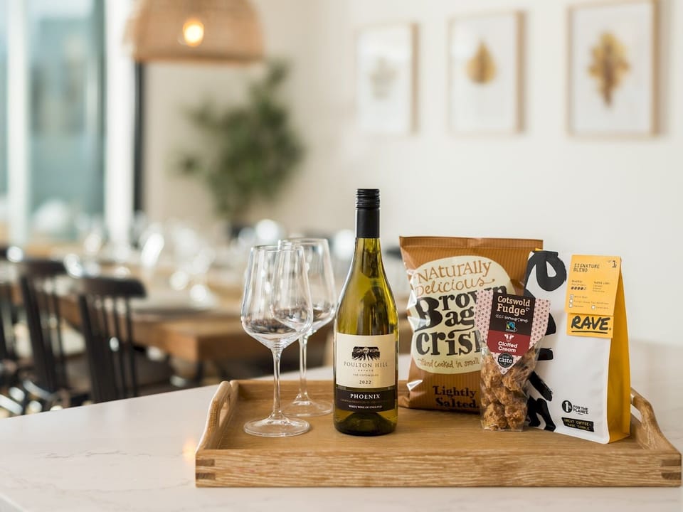 Food and drink
