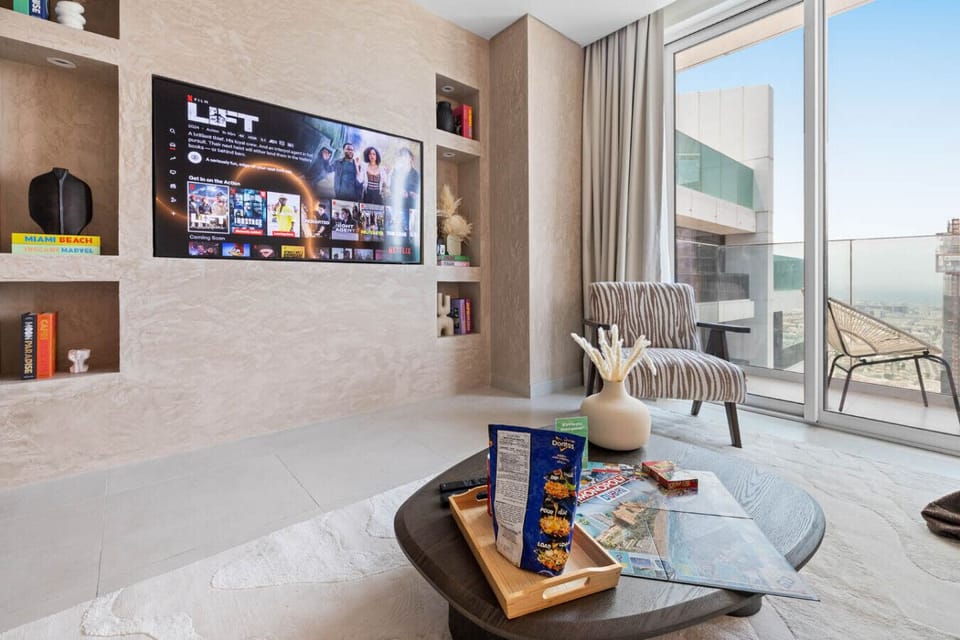 A living room that feels like home—only better