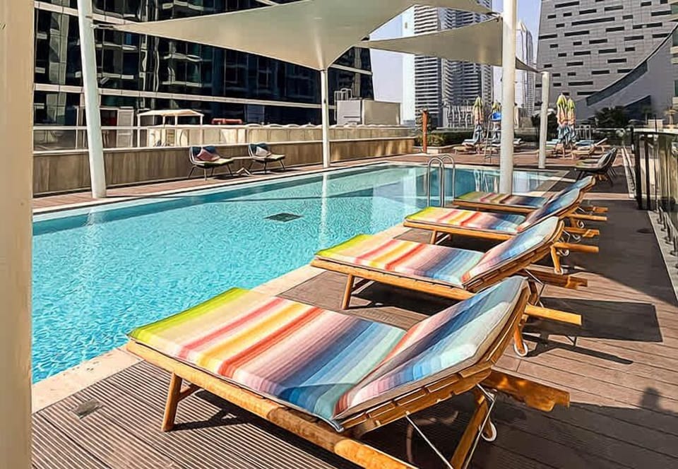 Shared Swimming Pool