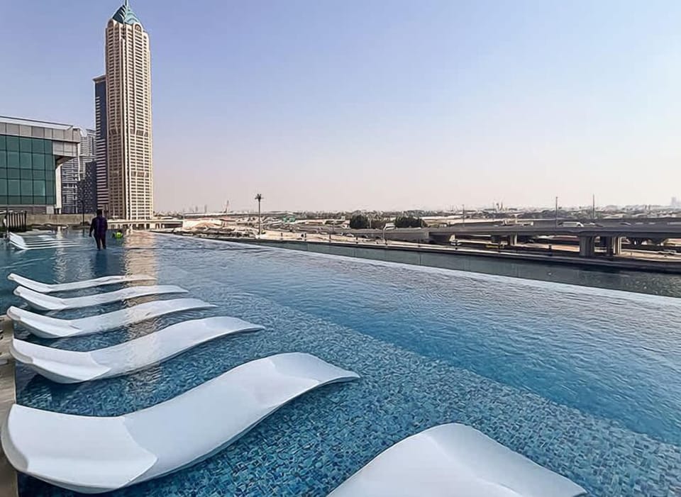Shared Swimming Pool