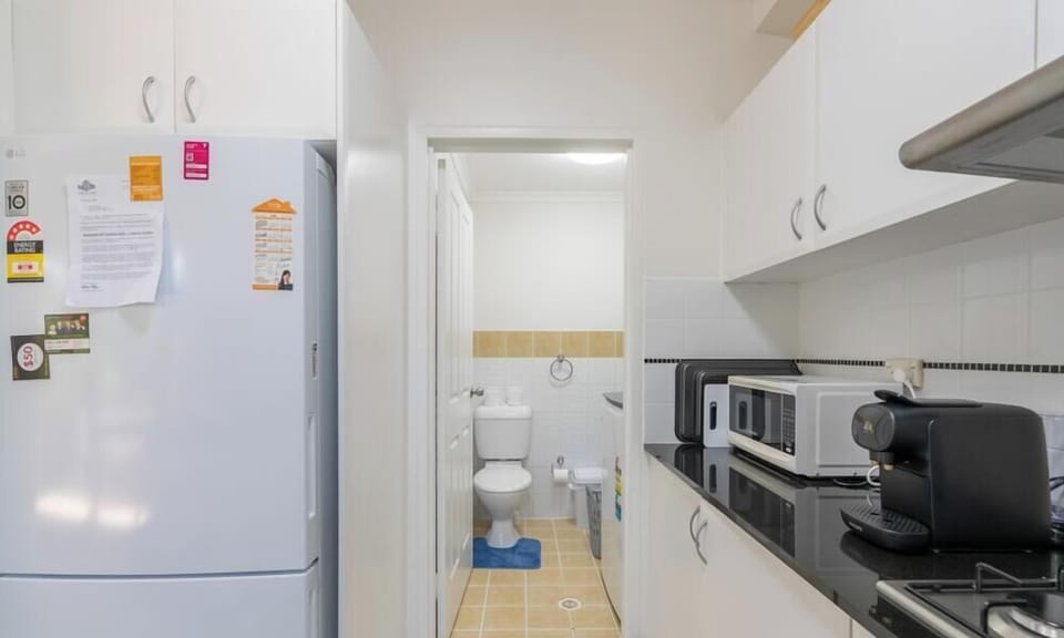 Functional kitchen for light cooking