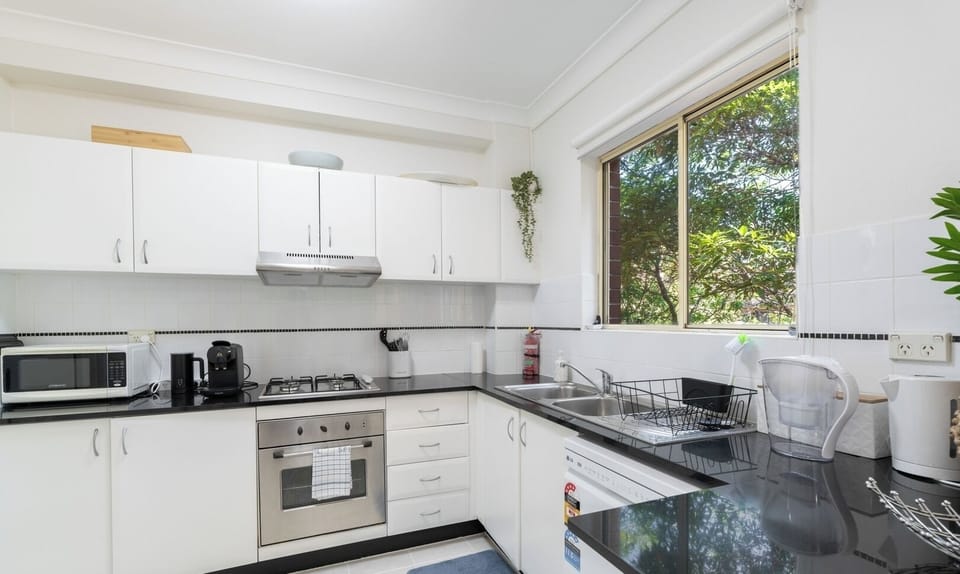 Functional kitchen