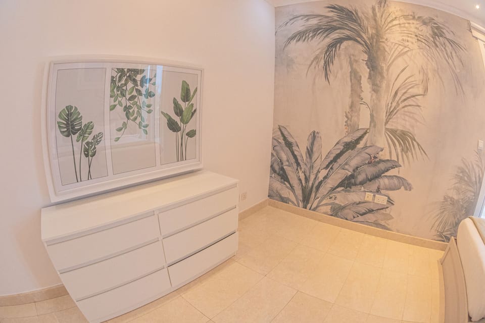 Luxury Villa, 4 Bedrooms | Iron/ironing board, WiFi (free), bed sheets