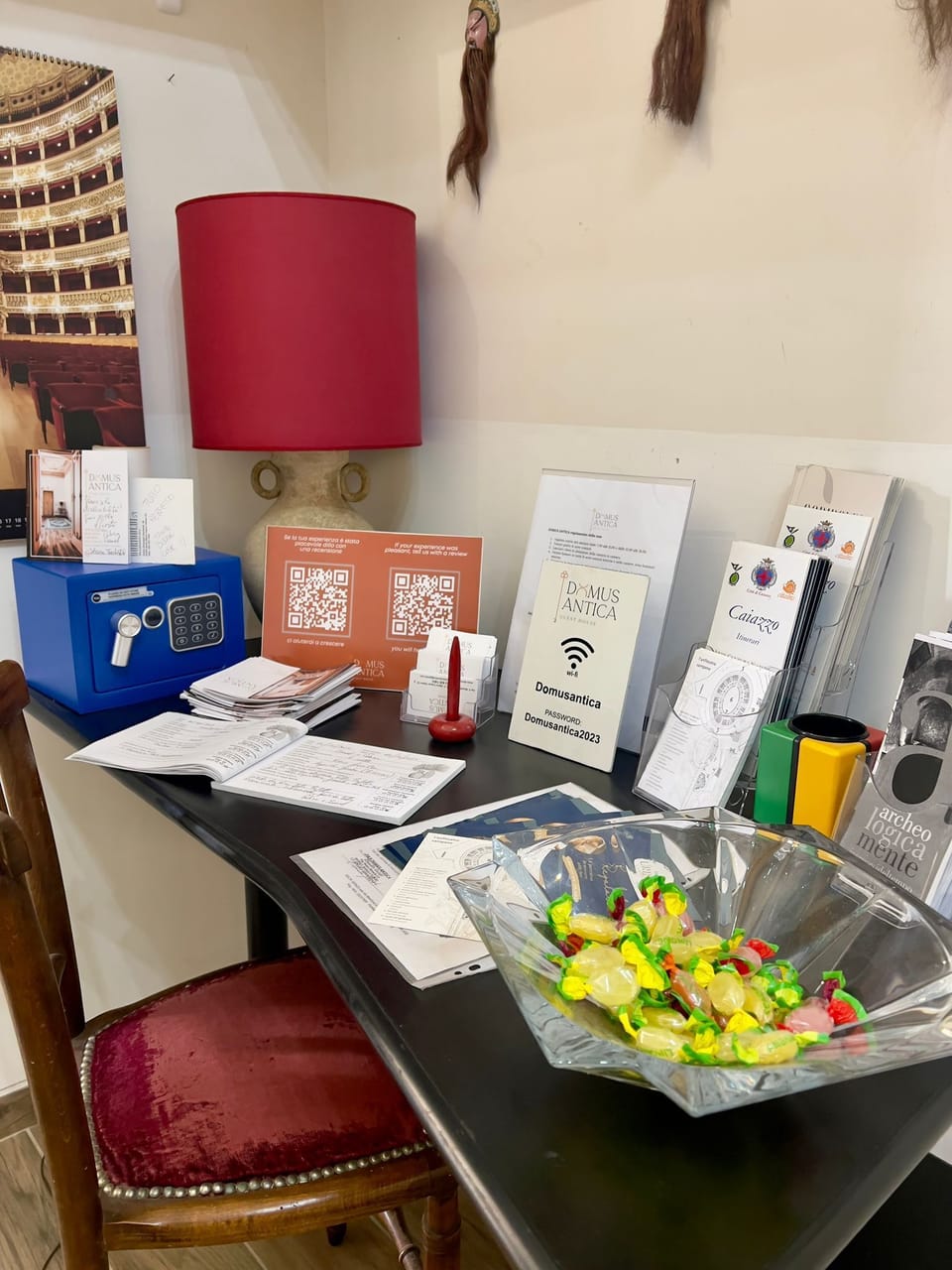 Reception