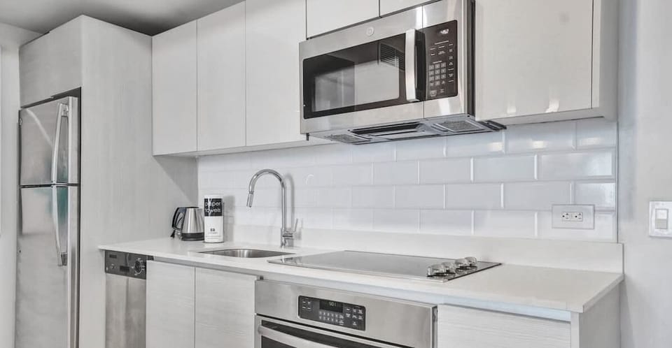 Apartment and Amenities