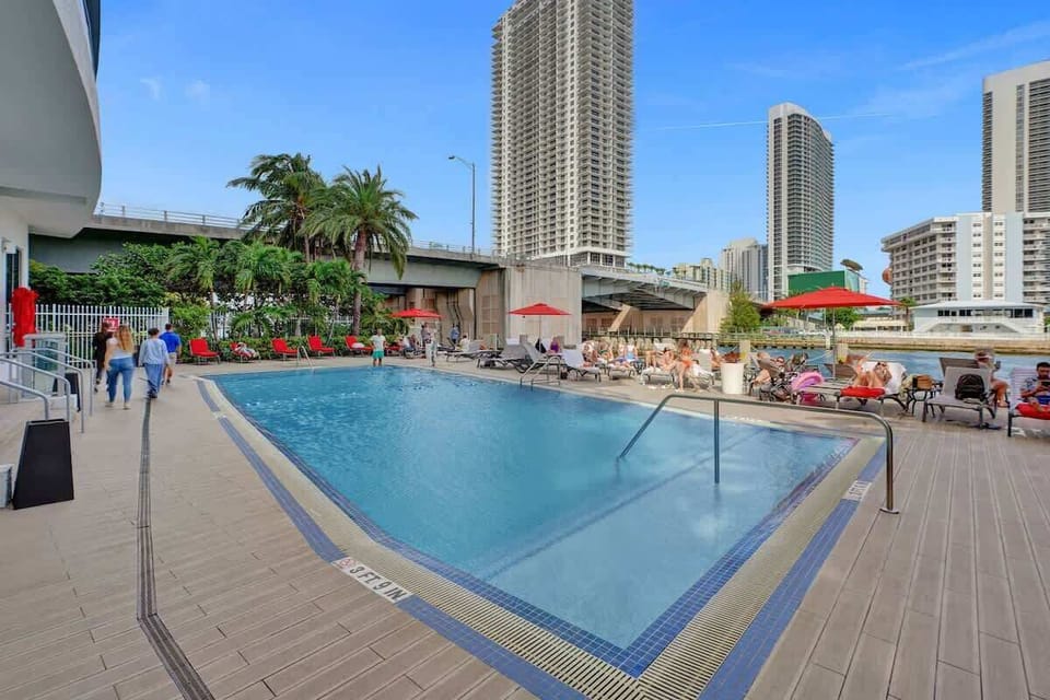 Apartment and Amenities