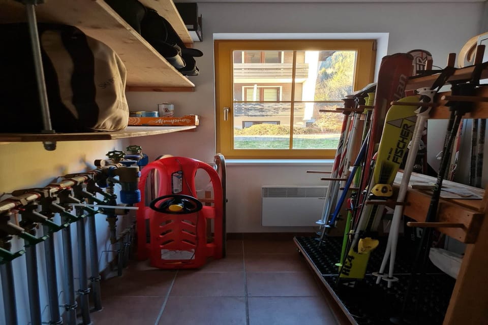 Holiday Home Facilities and Services