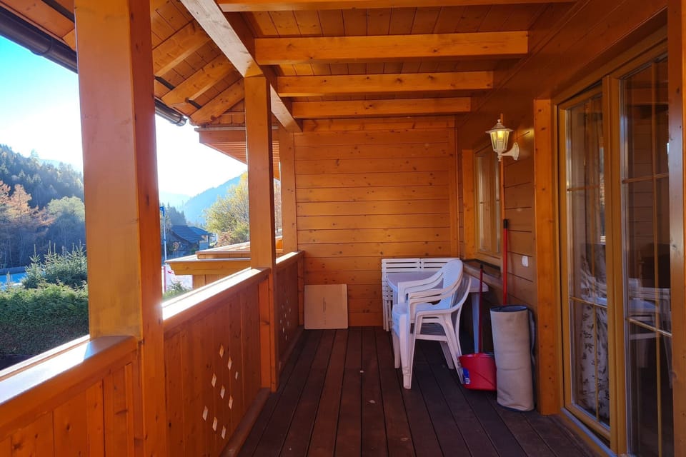Patio / Balcony