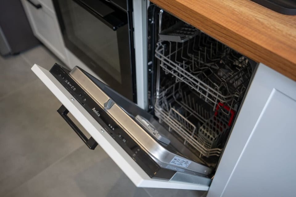 Kitchen Fully Equipped for Your Needs | RENTUJEMY
