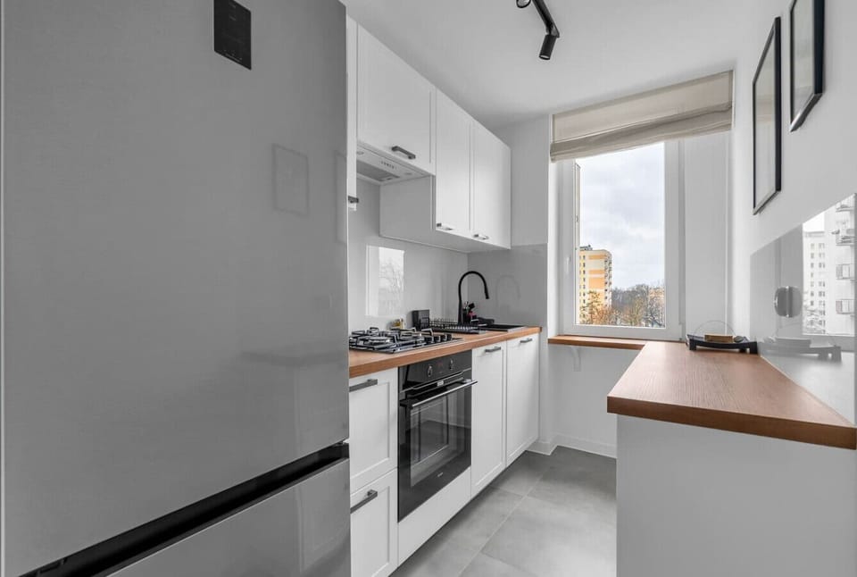 Kitchen Fully Equipped for Your Needs | RENTUJEMY
