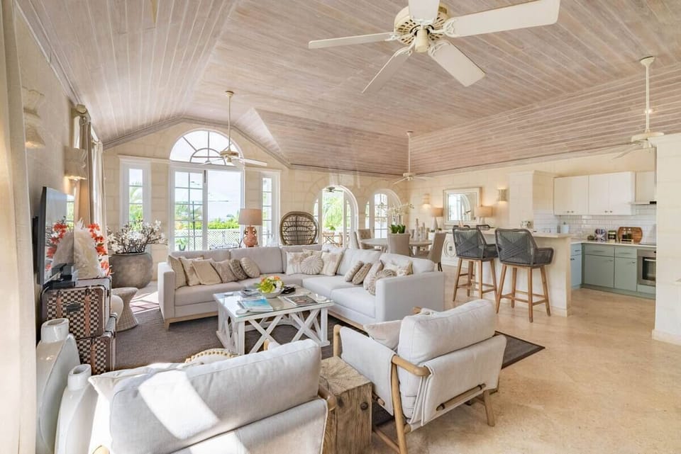 Royal Villa 8- 3BR Villa in Royal Westmoreland (1749)