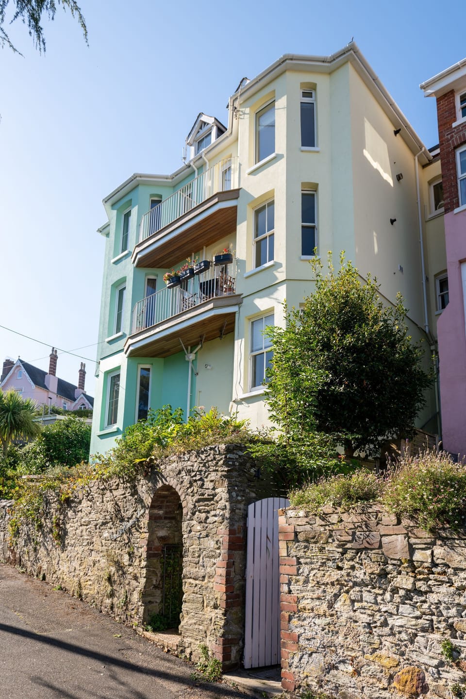 Exterior