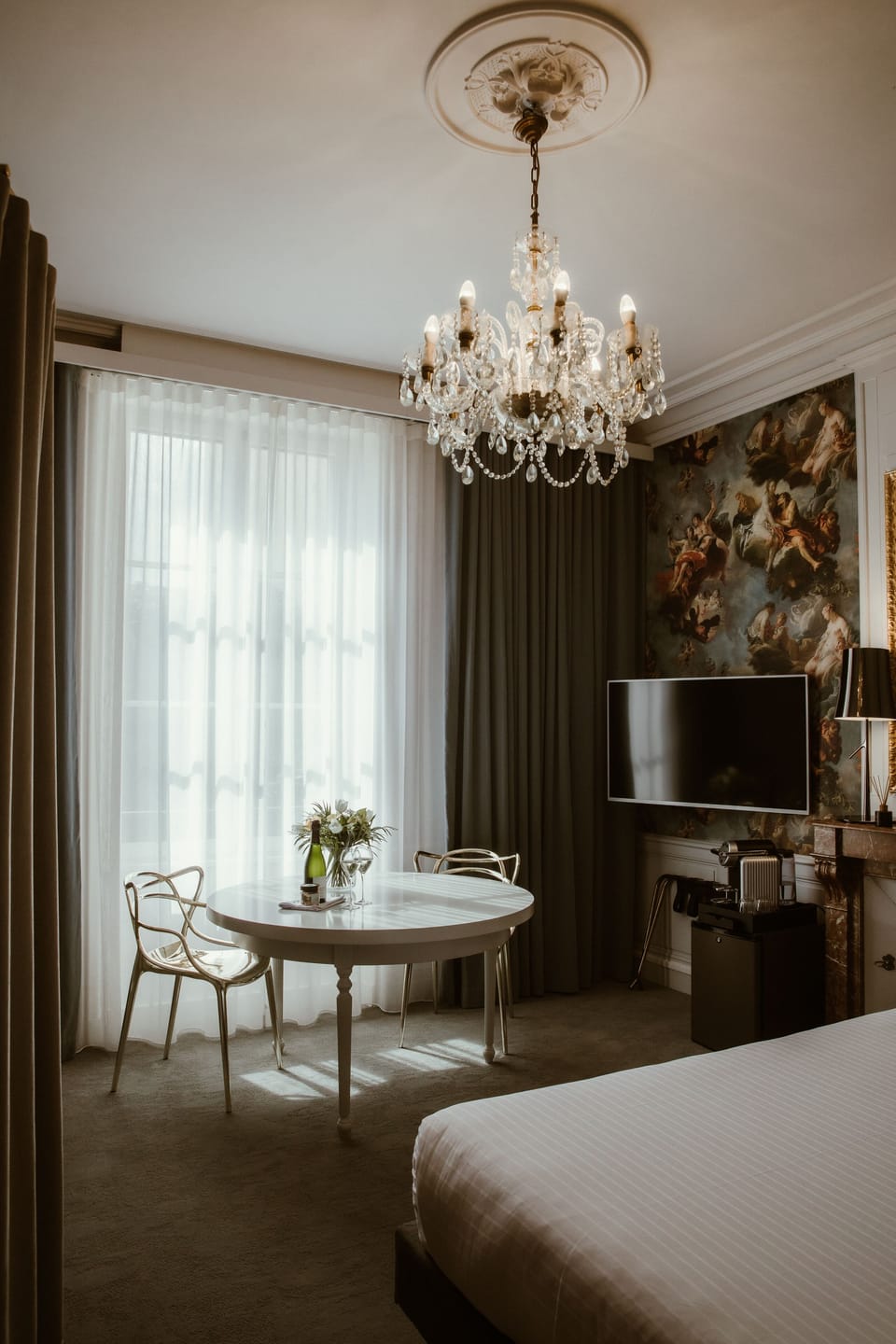 Signature Room (Prestige) | Premium bedding, pillowtop beds, minibar, in-room safe