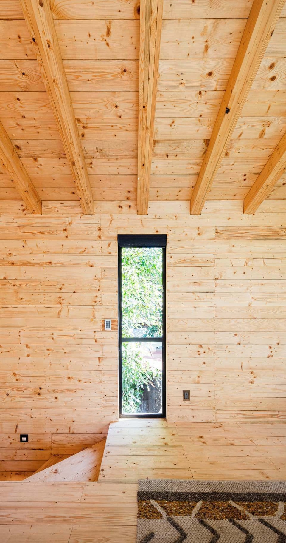 Detalles del interior 