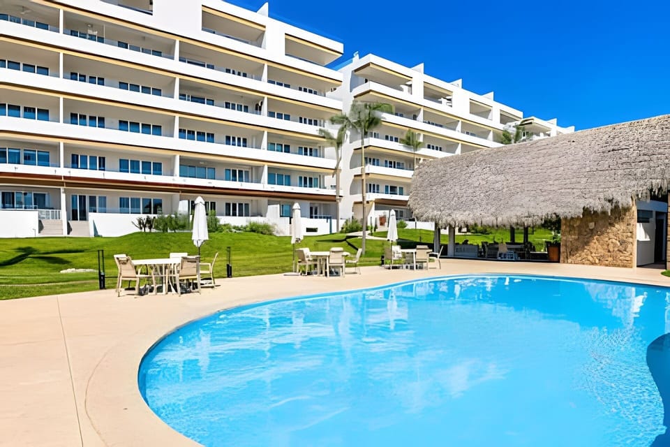 Area and facilities,Swimming pool,Landmark view