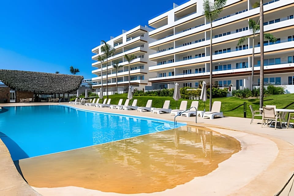 Area and facilities,Swimming pool,Landmark view