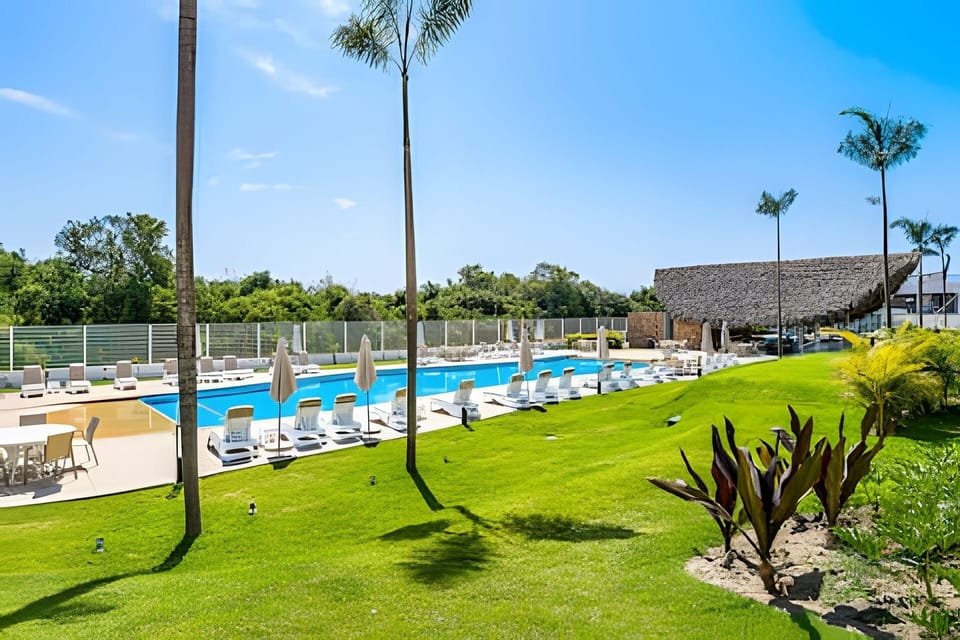 Area and facilities,Swimming pool