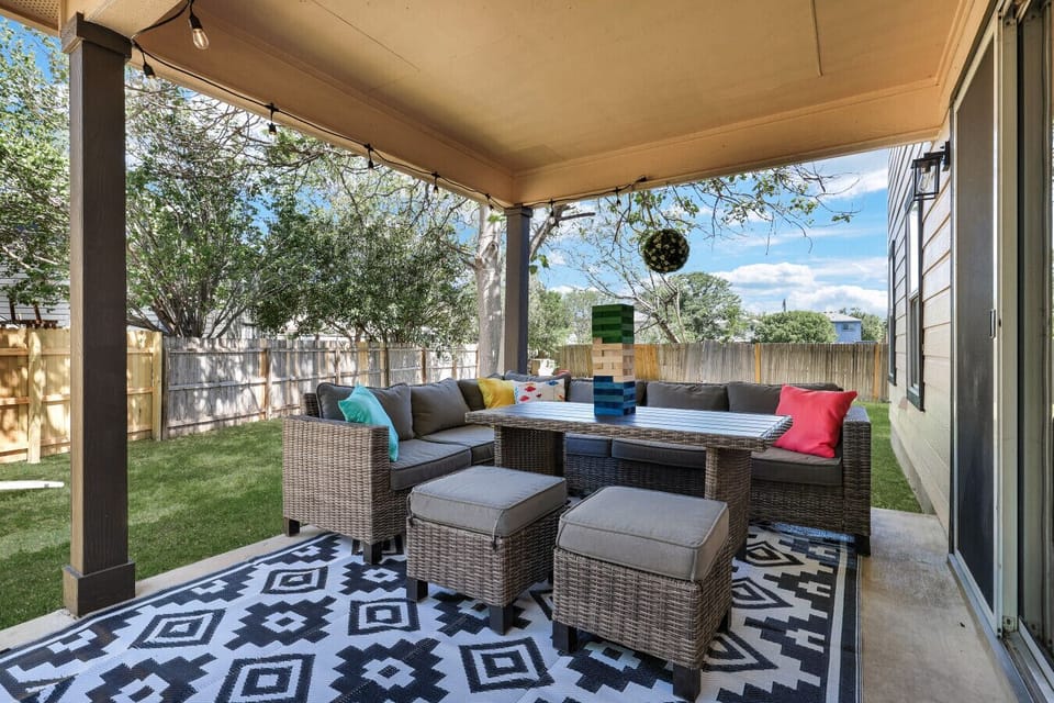 Outdoor Patio