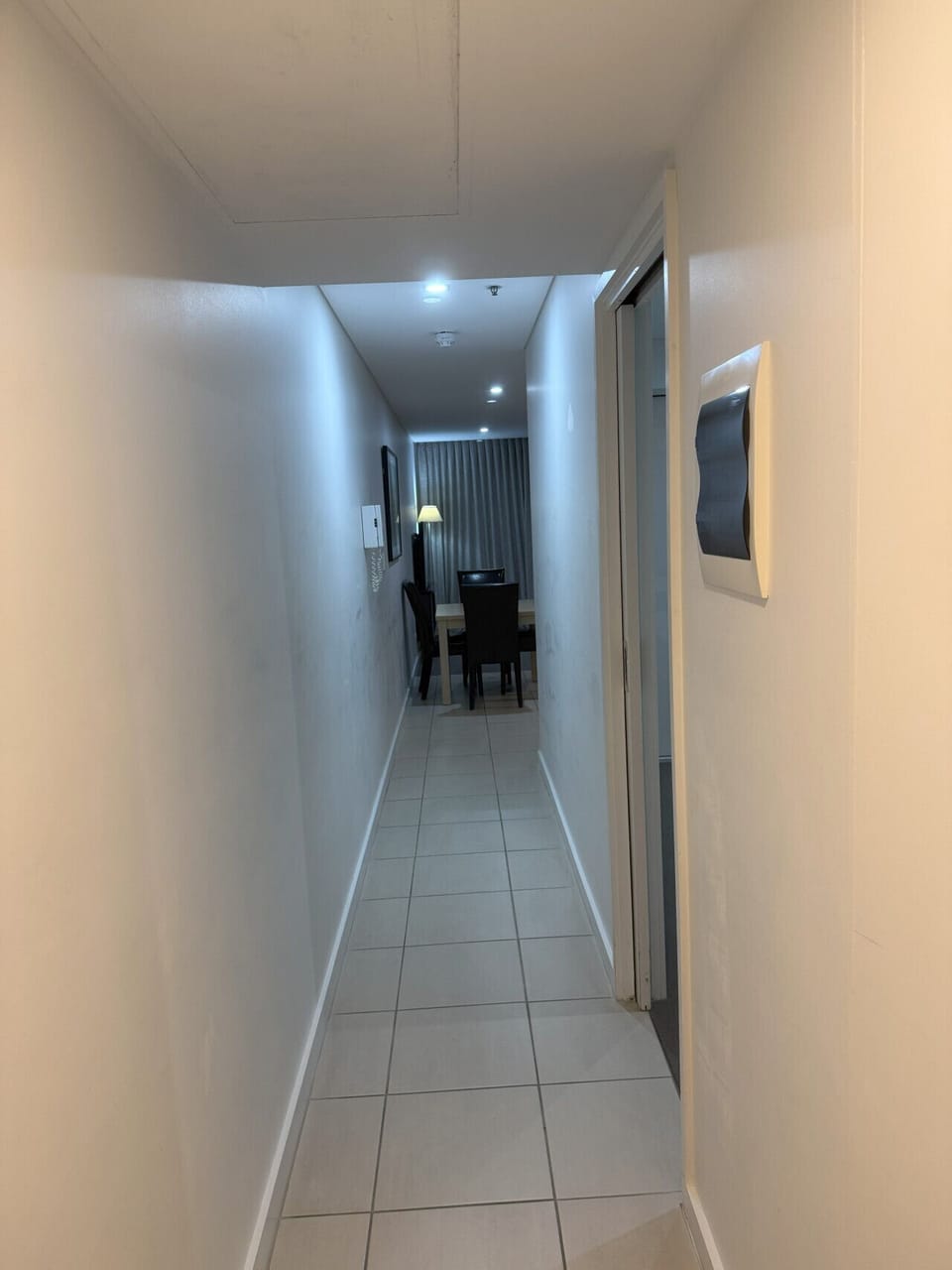 hall way