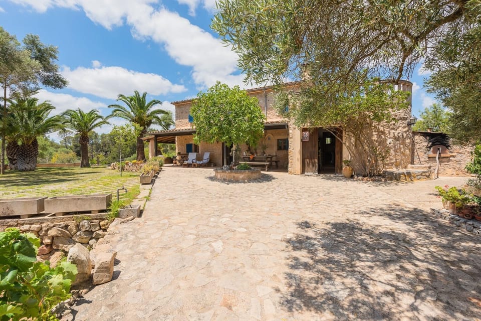 Holiday Home Exterior [summer]