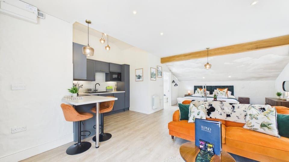 The Pig Sty - 1 Bedroom Studio - Princes Gate (29492)