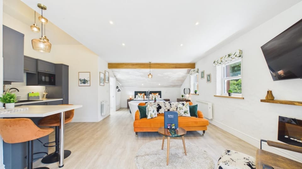 The Pig Sty - 1 Bedroom Studio - Princes Gate (29484)