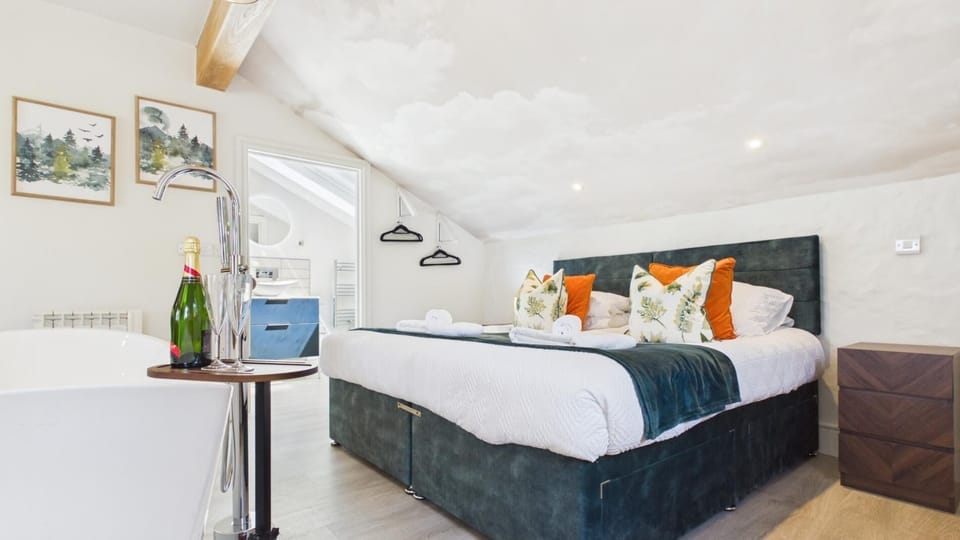 The Pig Sty - 1 Bedroom Studio - Princes Gate (29480)