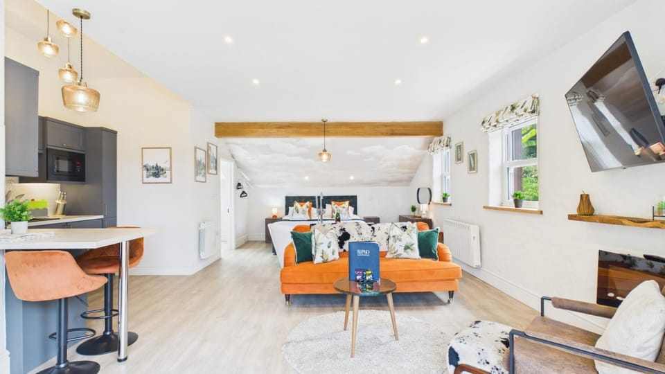 The Pig Sty - 1 Bedroom Studio - Princes Gate (29493)