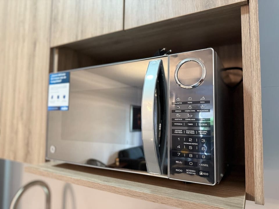 Microwave