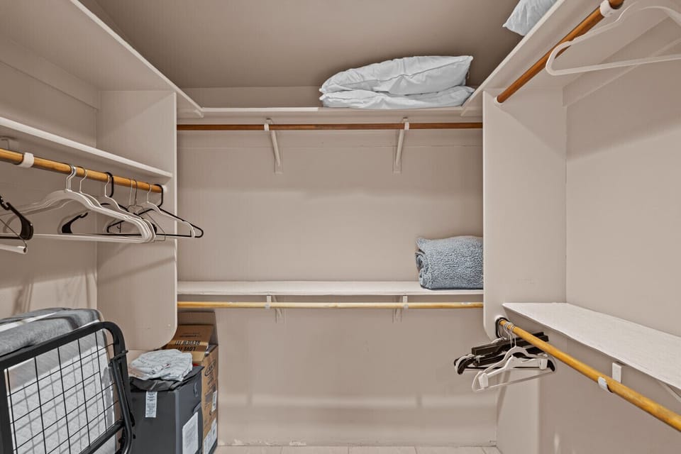 Bedroom Closet