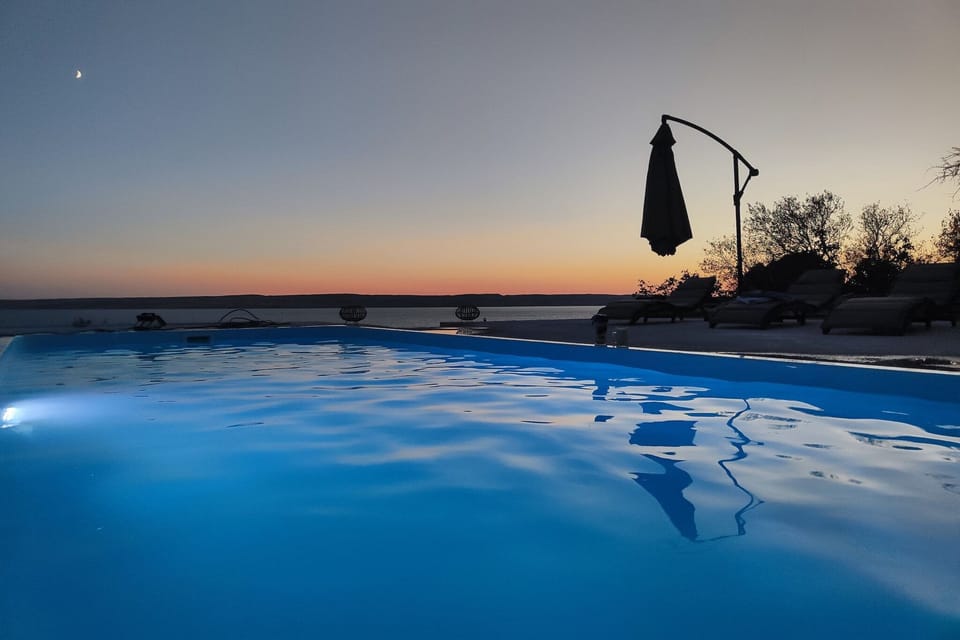 Holiday Home Swimming Pool