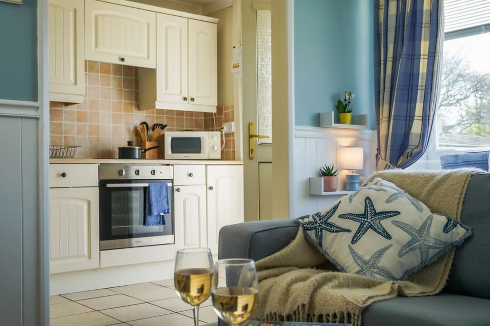 Kitchen and living room  - Little Galmpton by Stay Ca Holidays