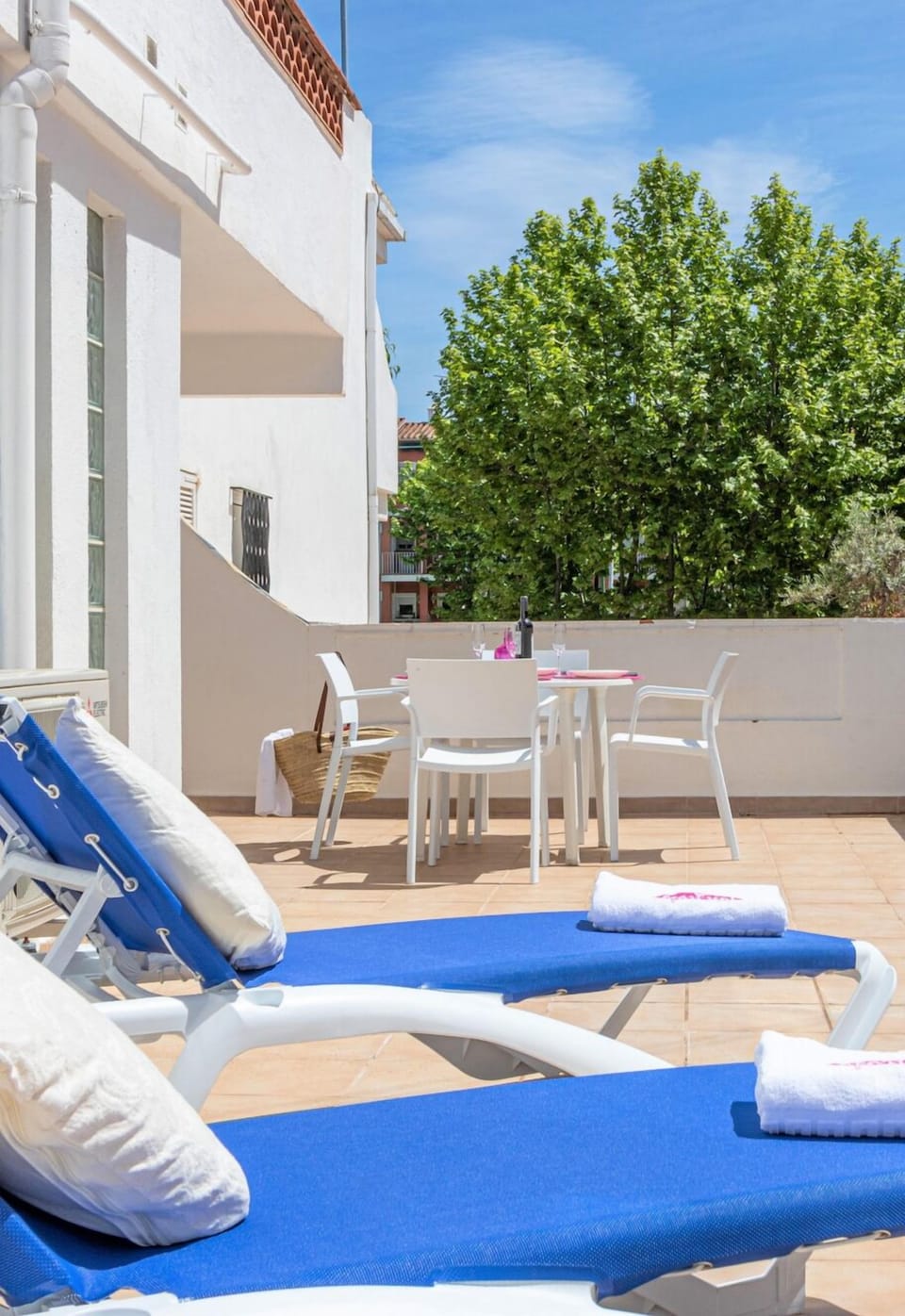 terrace