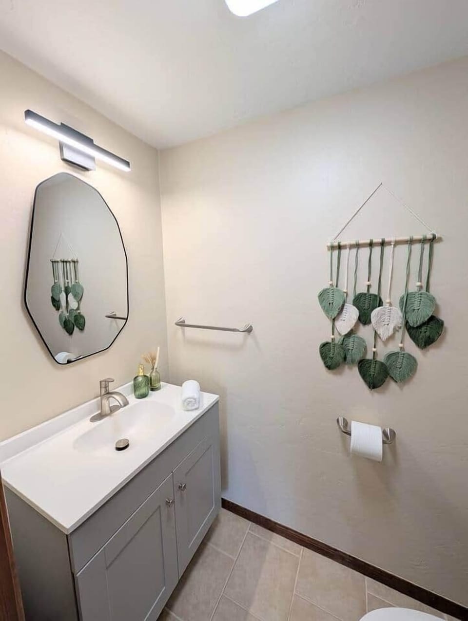 Half Bath